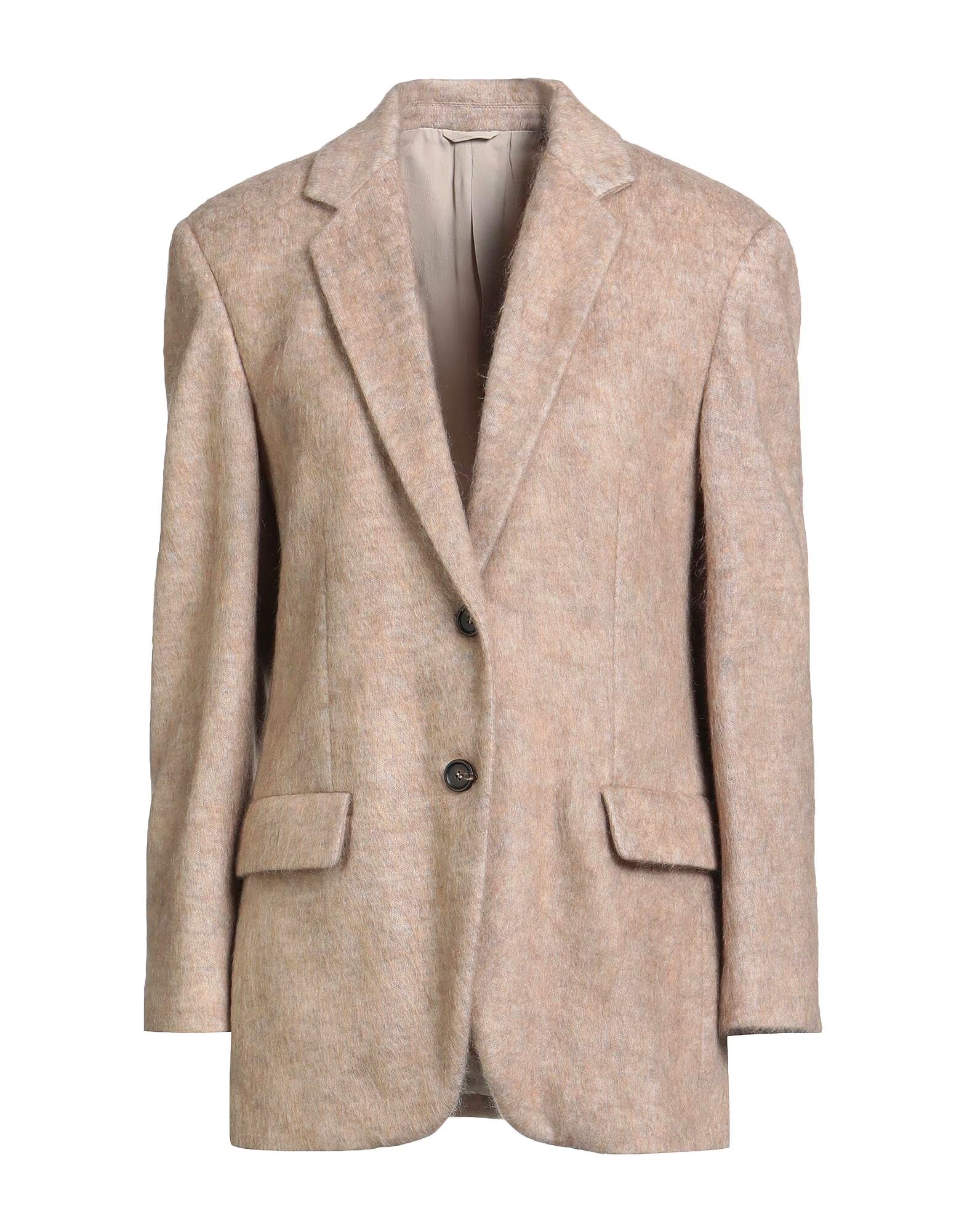 Блейзер Brunello Cucinelli, бежевый
Блейзер Brunello Cucinelli, бежевый