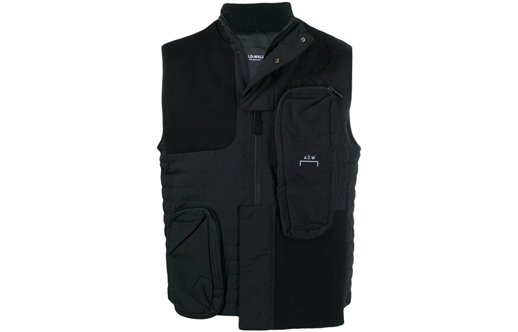 A-COLD-WALL* Жилет A COLD WALL* Мужской Черный, Black
A-COLD-WALL* Жилет A COLD WALL* Мужской Черный, Black