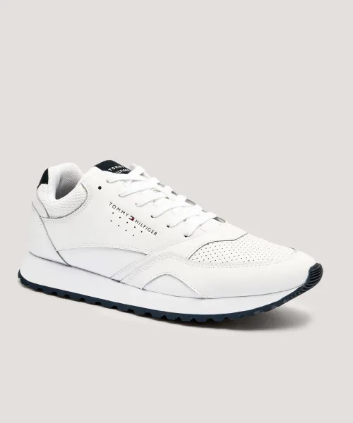 Кроссовки из кожи ЭВА Tommy Hilfiger, белый
Кроссовки из кожи ЭВА Tommy Hilfiger, белый