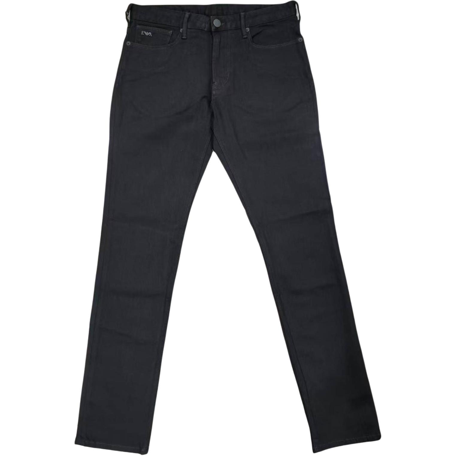 Джинсы EA7 FW25 мужские EMPORIO ARMANI, черный
Джинсы EA7 FW25 мужские EMPORIO ARMANI, черный