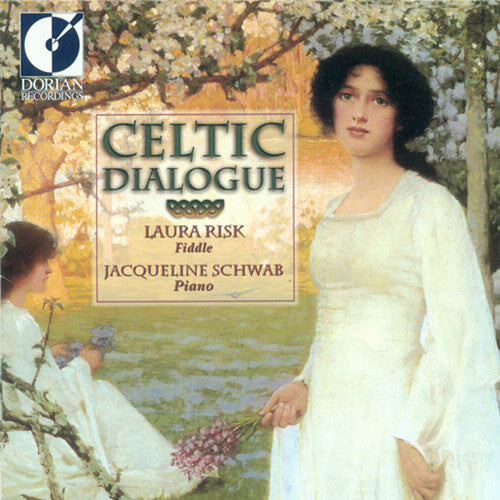CD диск Risk, Laura / Schwab, Jacqueline: Celtic Dialogue
CD диск Risk, Laura / Schwab, Jacqueline: Celtic Dialogue
