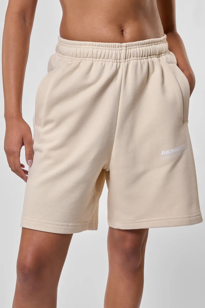 Alife & Kickin Shorts "MarsAK A Sweatshort женские спортивные штаны, шорты", цвет Sand
Alife & Kickin Shorts "MarsAK A Sweatshort женские спортивные штаны, шорты", цвет Sand