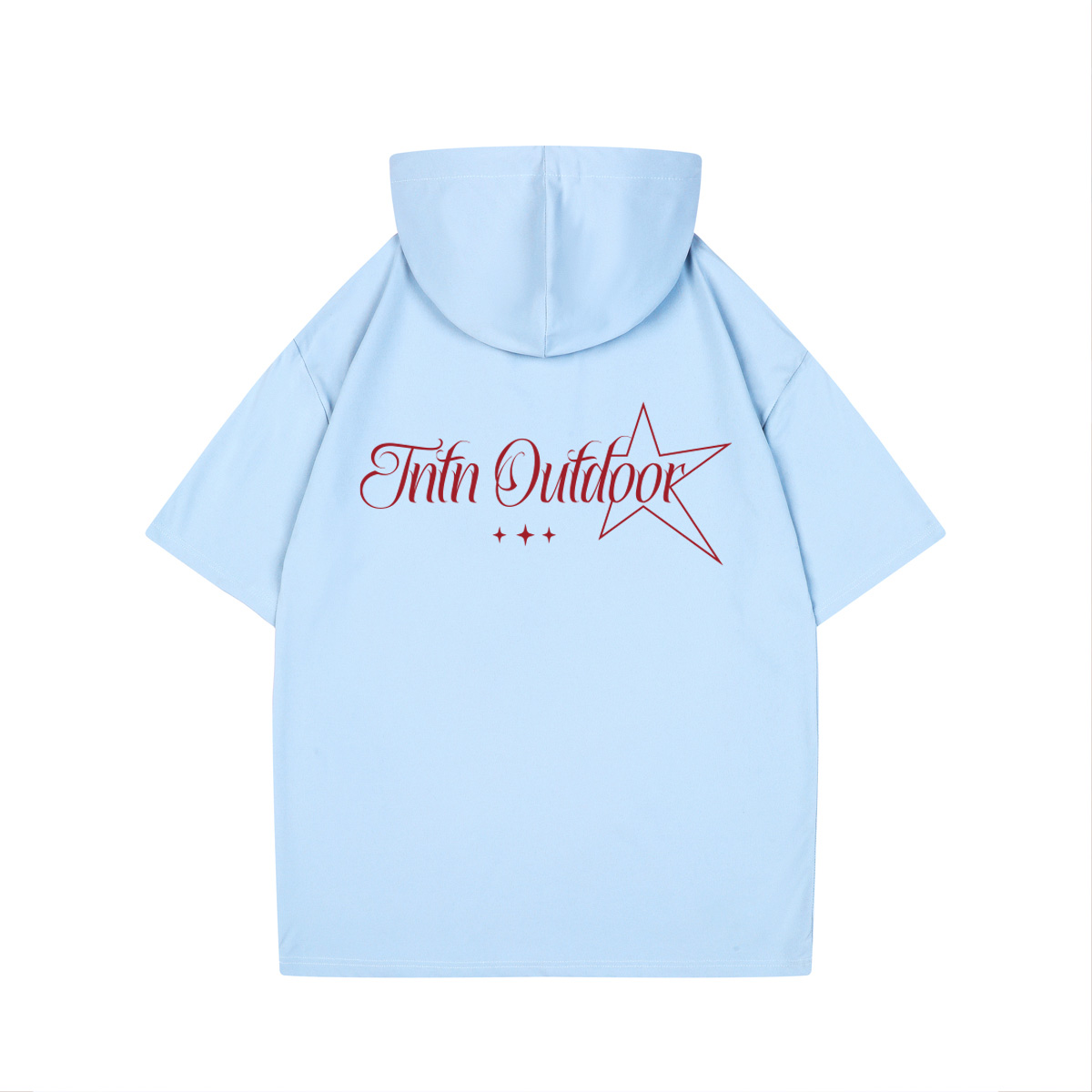 Футболка унисекс синяя TnTn
Футболка унисекс синяя TnTn