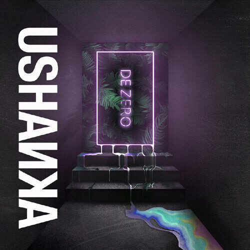 CD диск Ushanka: De Zero
CD диск Ushanka: De Zero