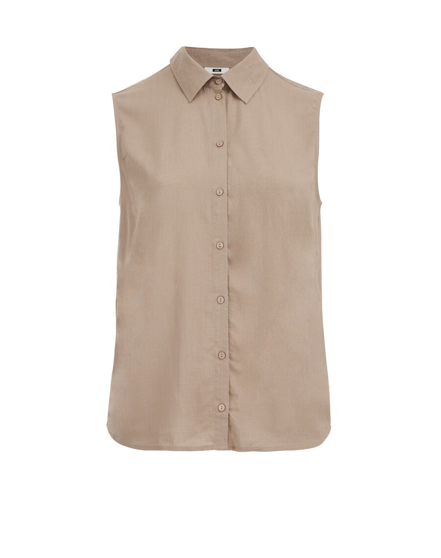 Блуза WE Fashion Blouse, серо-бежевый
Блуза WE Fashion Blouse, серо-бежевый