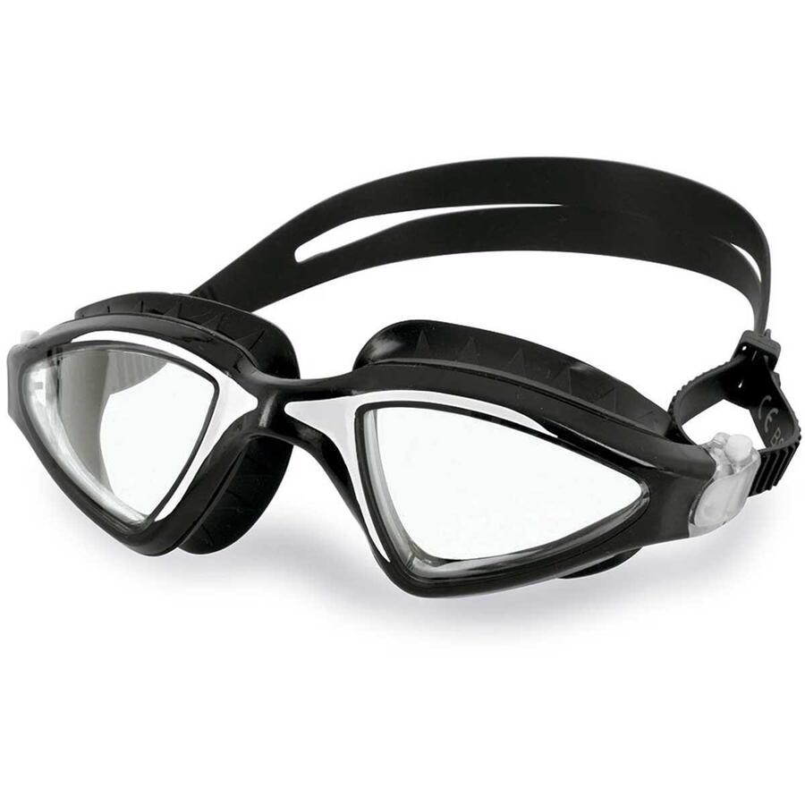 Очки для плавания SEAC SUB LYNX для взрослых с прозрачным козырьком, белые
Очки для плавания SEAC SUB LYNX для взрослых с прозрачным козырьком, белые