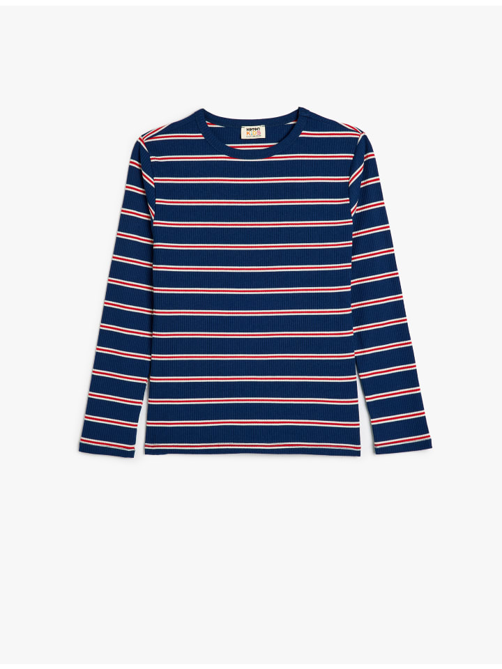 Футболка KOTON, цвет marineblau gestreift
Футболка KOTON, цвет marineblau gestreift