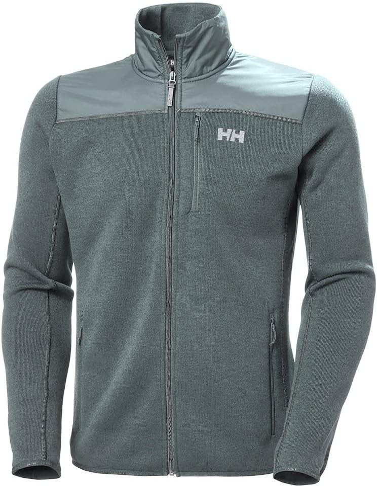 Helly-Hansen мужская вязаная флисовая куртка Varde Helly Hansen, Trooper
Helly-Hansen мужская вязаная флисовая куртка Varde Helly Hansen, Trooper