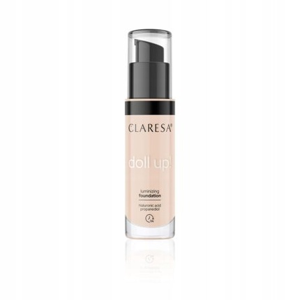 Светящаяся основа Doll Up 04 Claresa
Светящаяся основа Doll Up 04 Claresa
