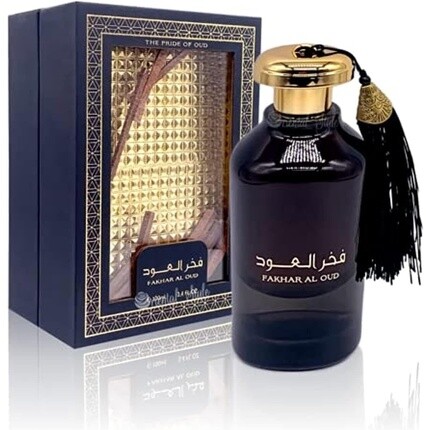 Духи Fakhar Al Zaafaran Trading Oud Edp, 100 мл
Духи Fakhar Al Zaafaran Trading Oud Edp, 100 мл