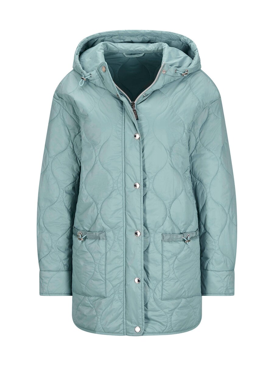 Куртка межсезонная Goldner, бирюзовый
Куртка межсезонная Goldner, бирюзовый