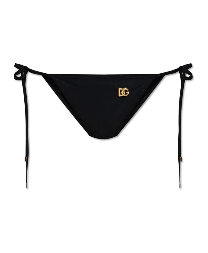 Плавки от бикини Dolce & Gabbana, черный
Плавки от бикини Dolce & Gabbana, черный