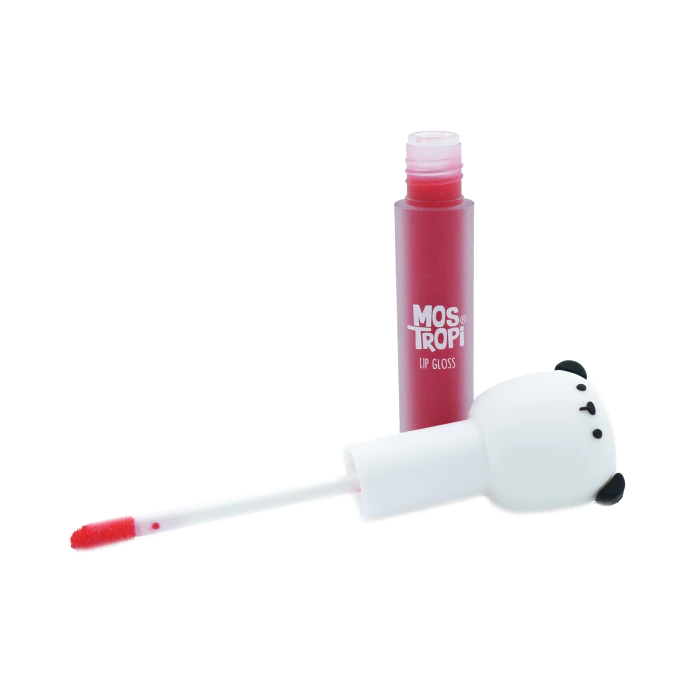 Блеск для губ Gloss Mostropi, Cherry
Блеск для губ Gloss Mostropi, Cherry