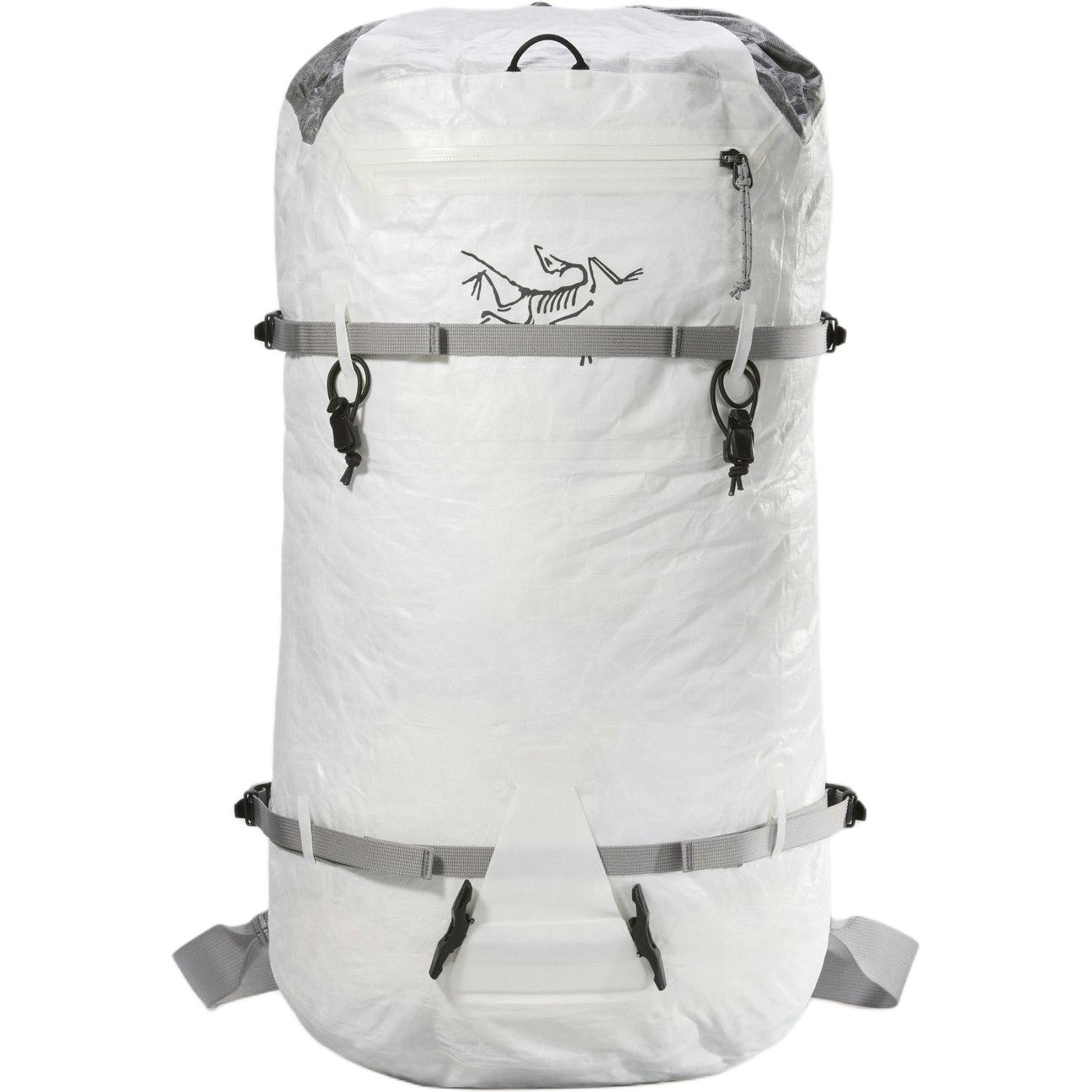 Arcteryx Альпинистский рюкзак, Gray White
Arcteryx Альпинистский рюкзак, Gray White