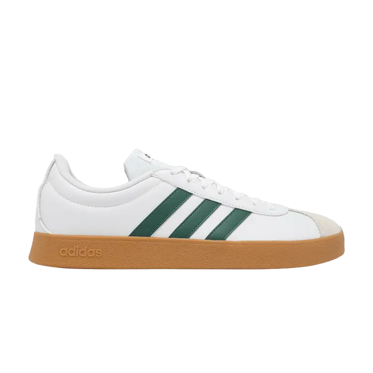 Кроссовки Adidas VL Court Base, White Collegiate Green
Кроссовки Adidas VL Court Base, White Collegiate Green