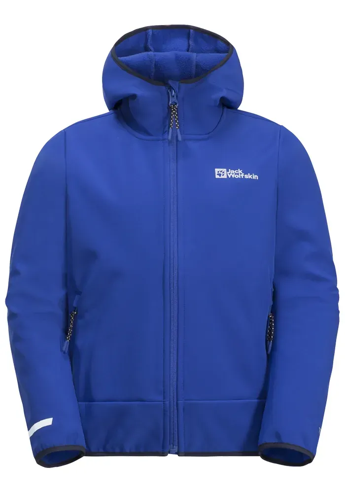Куртка из софтшелла Jack Wolfskin "ACTAMIC JACKET K", с капюшоном, цвет Nordic-Sky
Куртка из софтшелла Jack Wolfskin "ACTAMIC JACKET K", с капюшоном, цвет Nordic-Sky