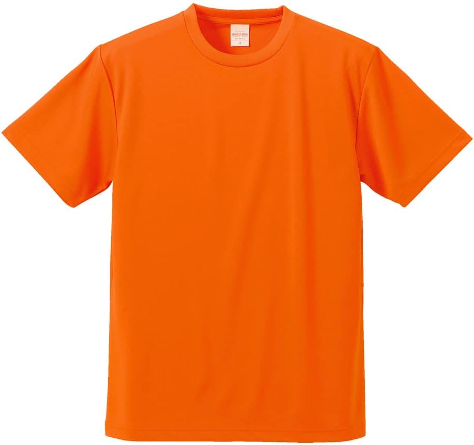 Футболка с коротким рукавом United Athle Dry Casual 4.1oz (590001cx-112), оранжевый
Футболка с коротким рукавом United Athle Dry Casual 4.1oz (590001cx-112), оранжевый