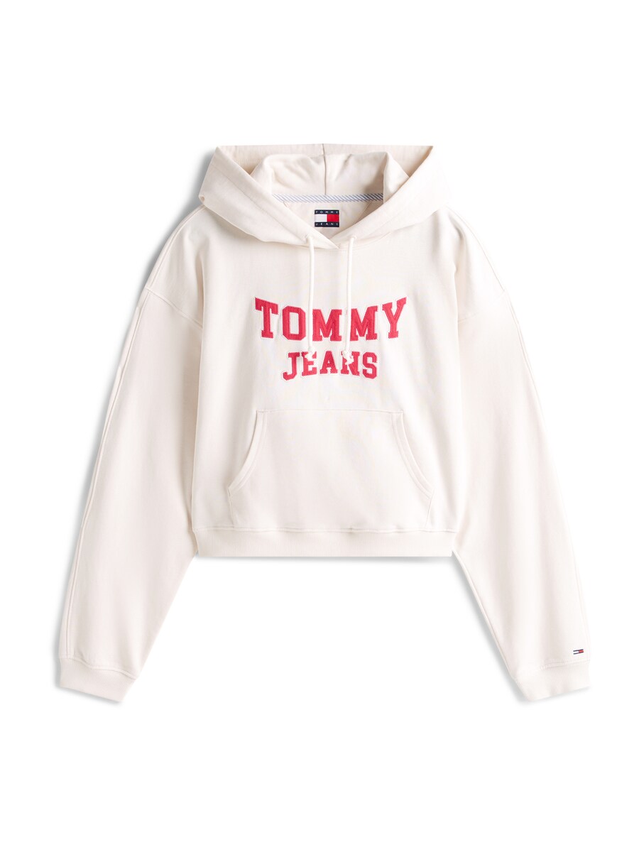Толстовка Tommy Jeans VARSITY, белый
Толстовка Tommy Jeans VARSITY, белый
