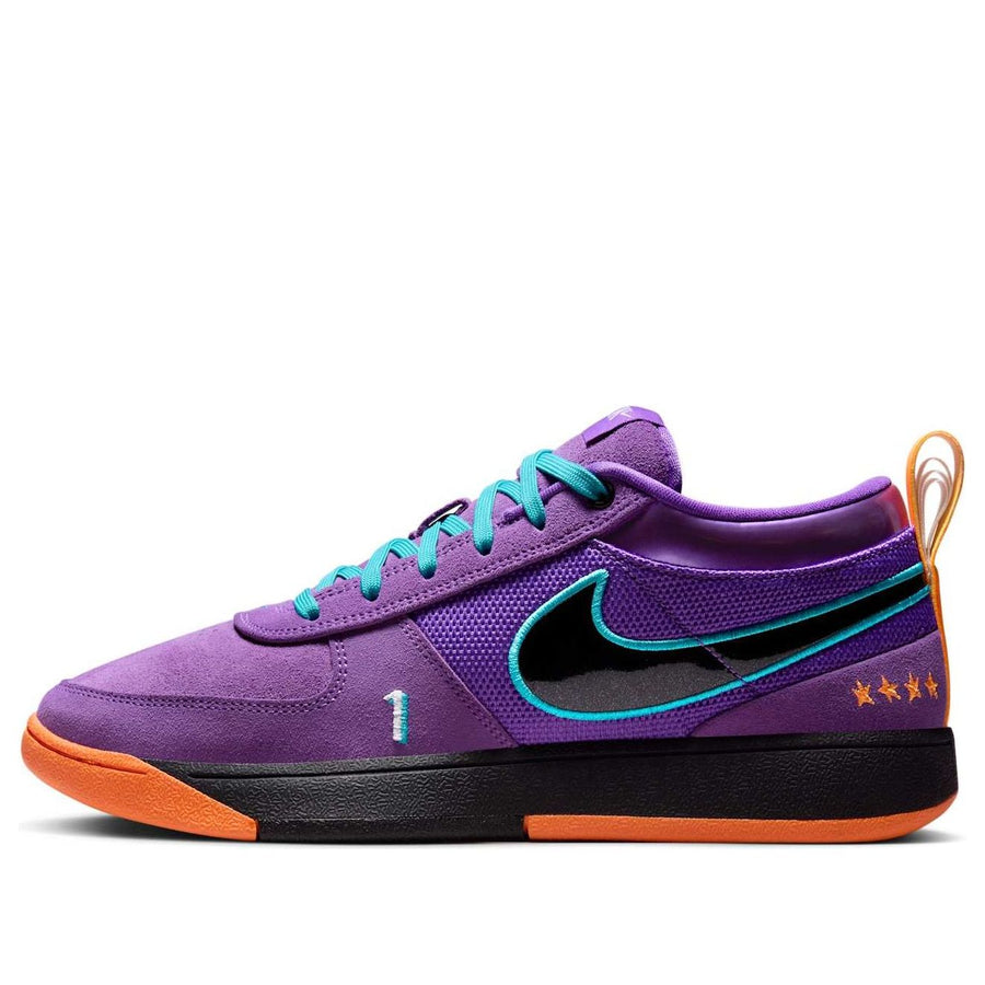 Кроссовки Nike Book 1 '1995 All-Star', фиолетовый
Кроссовки Nike Book 1 '1995 All-Star', фиолетовый