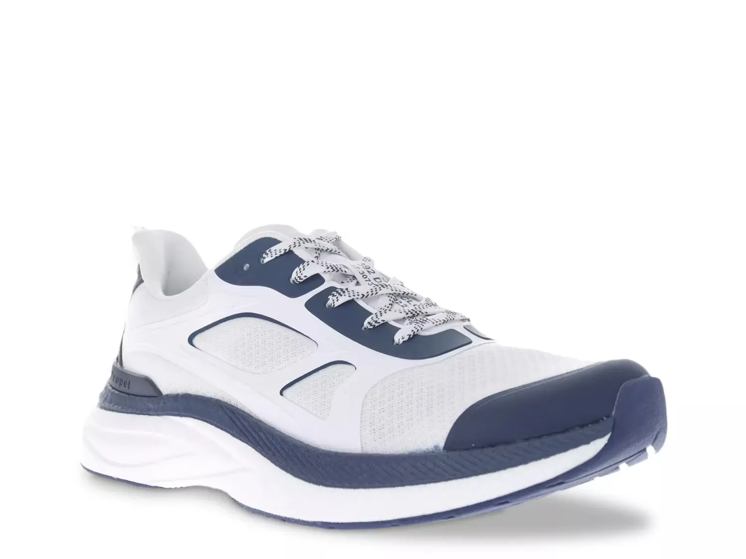 Кроссовки DuroCloud - мужские Propet, White/Navy
Кроссовки DuroCloud - мужские Propet, White/Navy