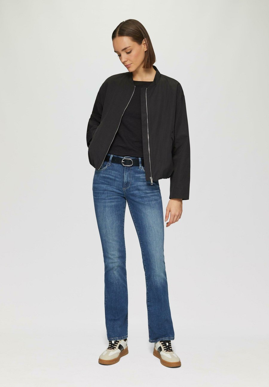 Ремень s.Oliver Belt, Schwarz/Black
Ремень s.Oliver Belt, Schwarz/Black