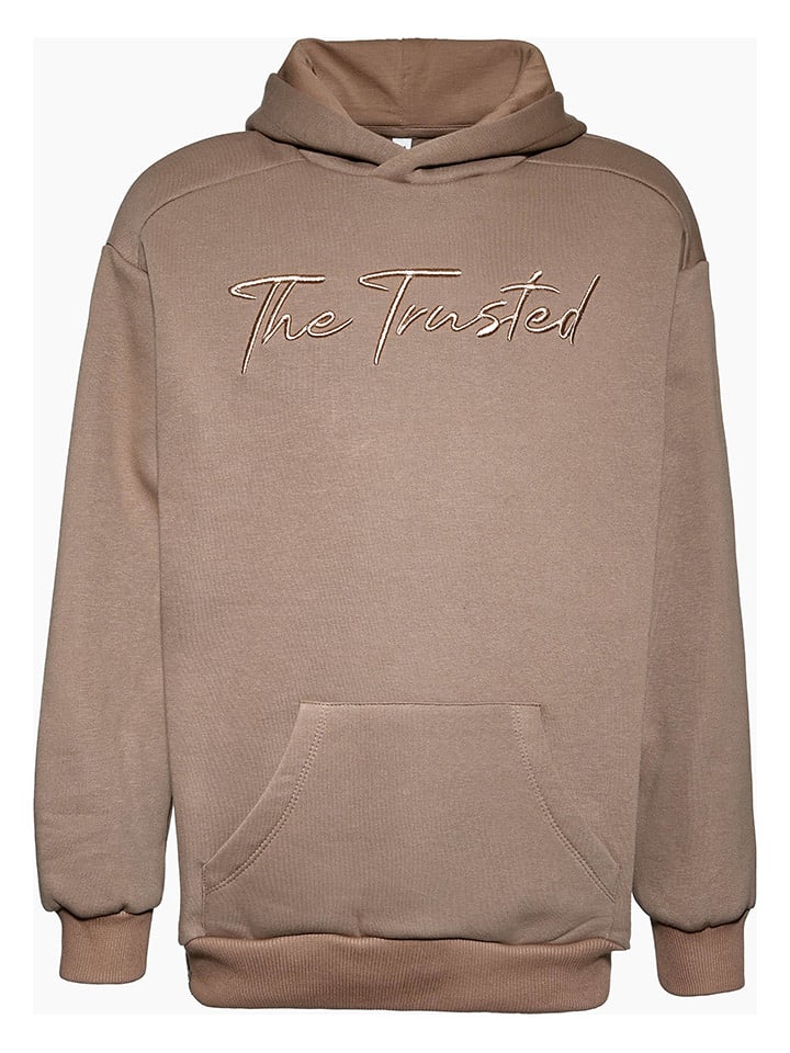 Толстовка светло-коричневого цвета Blue Effect
Толстовка светло-коричневого цвета Blue Effect