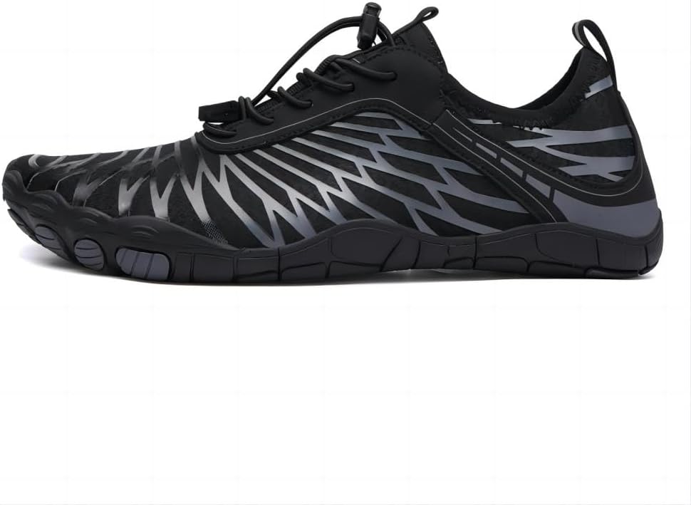 Мужские водные туфли, противоскользящие, дышащие, удобные, быстро сохнущие, для активного отдыха на воде, походов, рыбалки, легкие кроссовки Asifn, черный
Мужские водные туфли, противоскользящие, дышащие, удобные, быстро сохнущие, для активного отдыха на воде, походов, рыбалки, легкие кроссовки Asifn, черный