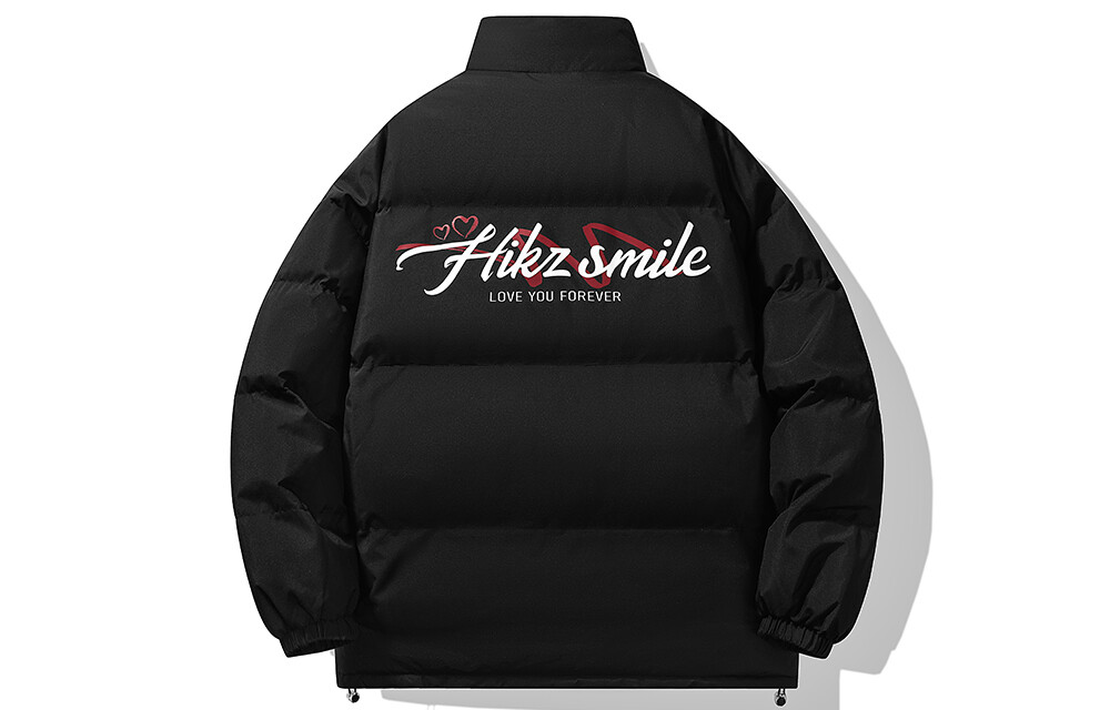 Стеганая куртка унисекс Hikz, Черный
Стеганая куртка унисекс Hikz, Черный