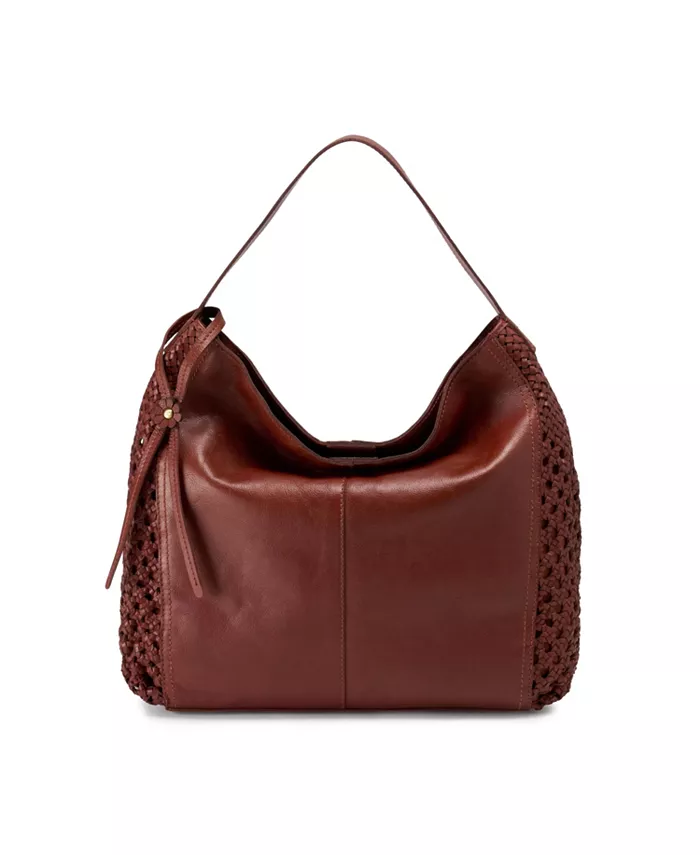 Сумка HAZEL HOBO, коричневый
Сумка HAZEL HOBO, коричневый