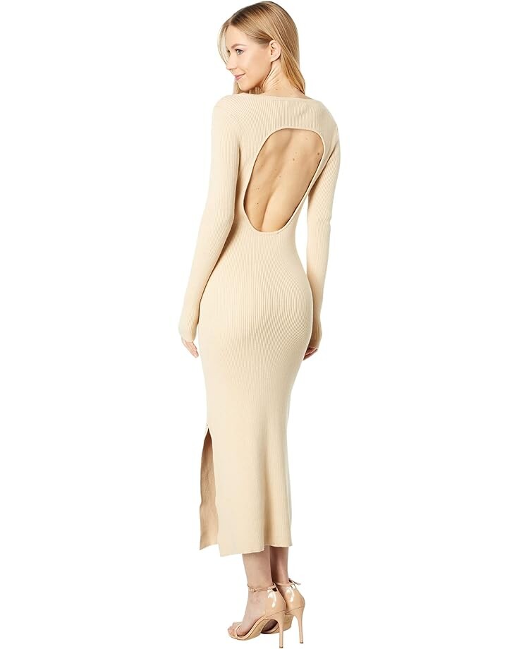 Платье WAYF Walker Scooped Neck Midi Dress, песочный, Бежевый, Платье WAYF Walker Scooped Neck Midi Dress, песочный
Платье WAYF Walker Scooped Neck Midi Dress, песочный, Бежевый, Платье WAYF Walker Scooped Neck Midi Dress, песочный