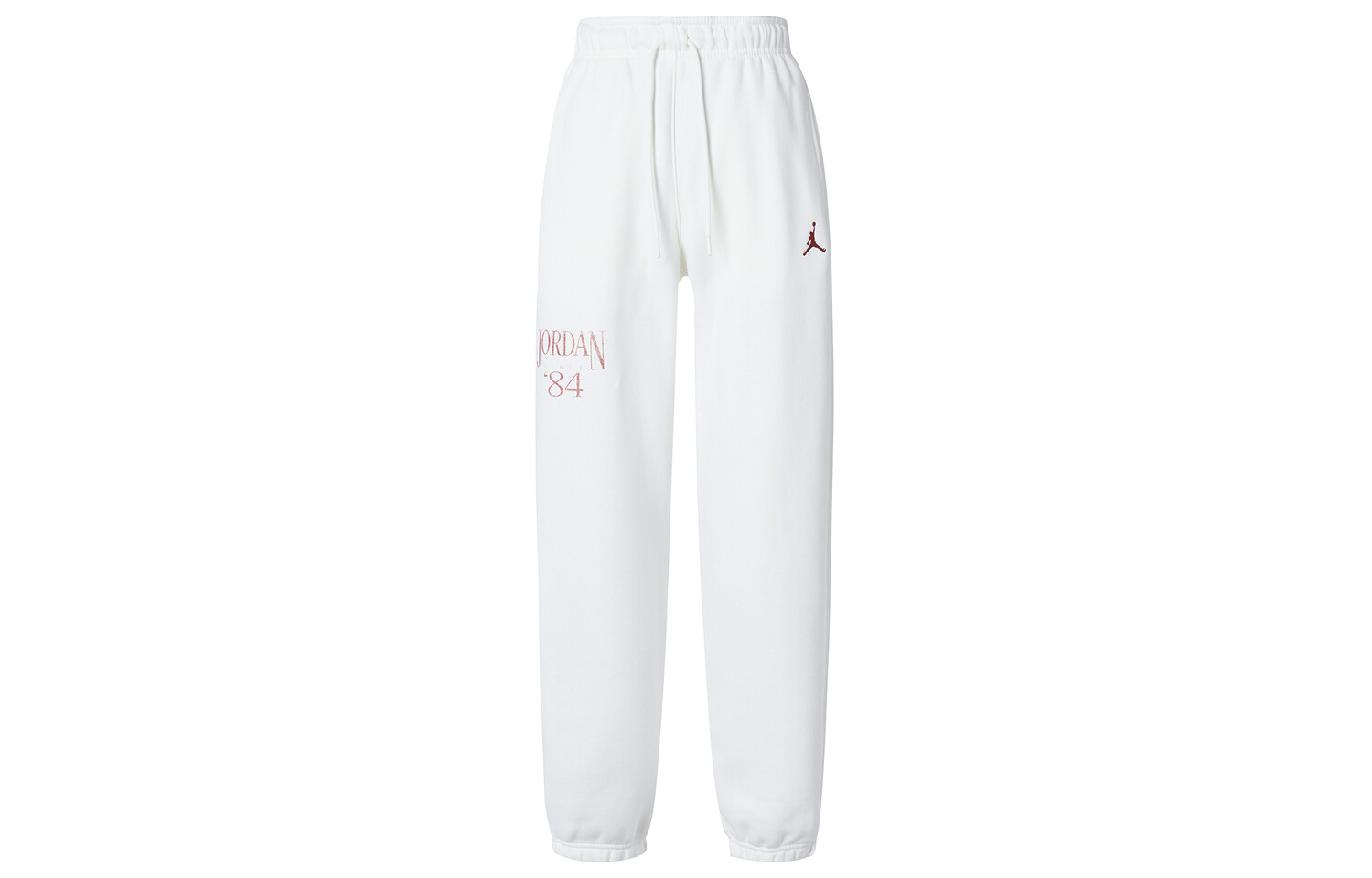 Спортивные брюки Brooklyn Knit женские белые Jordan
Спортивные брюки Brooklyn Knit женские белые Jordan