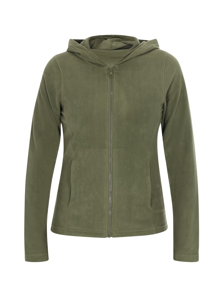 Флисовая куртка ROCKEASY, хаки
Флисовая куртка ROCKEASY, хаки