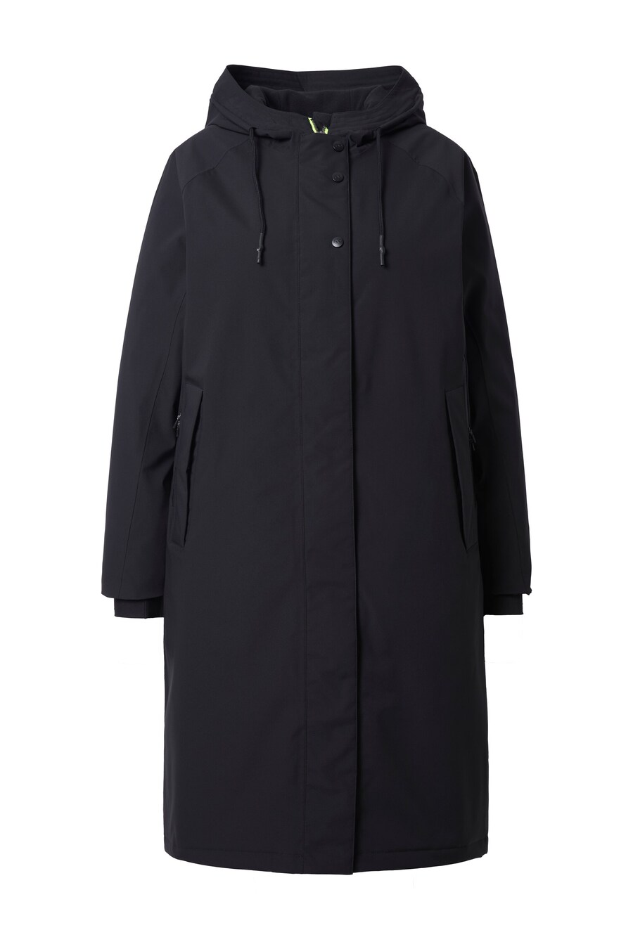 Демисезонное пальто LAURASГN, Black
Демисезонное пальто LAURASГN, Black