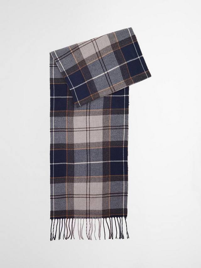 Шарф Galingdale в клетку Barbour, Grey Midnight
Шарф Galingdale в клетку Barbour, Grey Midnight