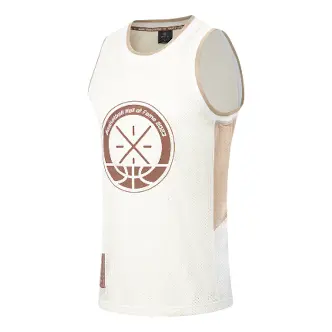 Футболка баскетбольная майка way of wade hall of fame 2023 Li-Ning, бежевый
Футболка баскетбольная майка way of wade hall of fame 2023 Li-Ning, бежевый