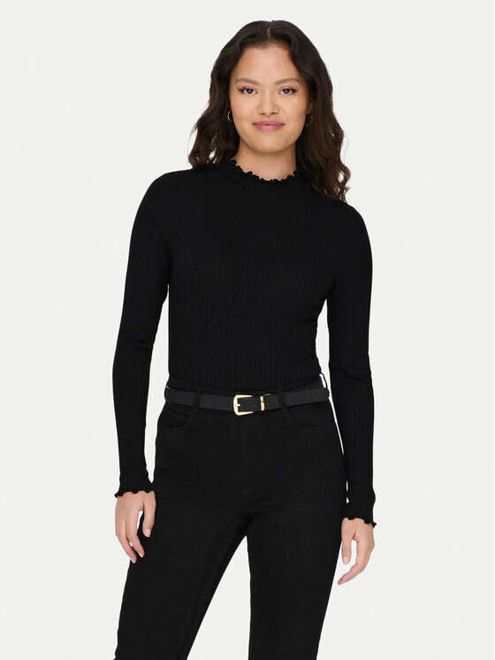 Узкая блузка Jdy, черный
Узкая блузка Jdy, черный