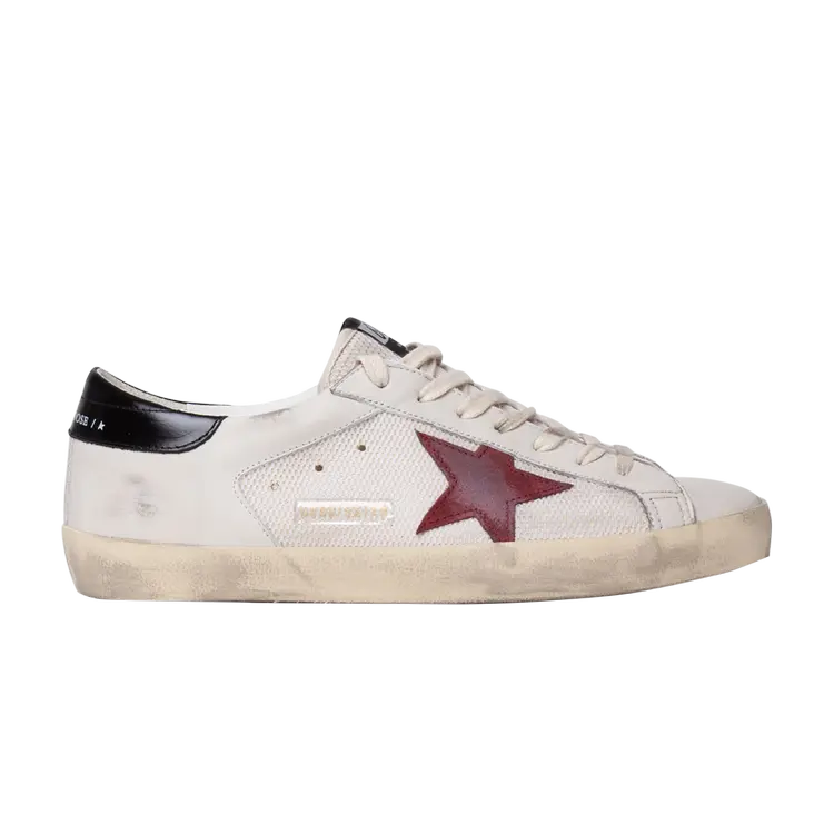 Кроссовки Golden Goose Superstar со звездой, белый/черный
Кроссовки Golden Goose Superstar со звездой, белый/черный