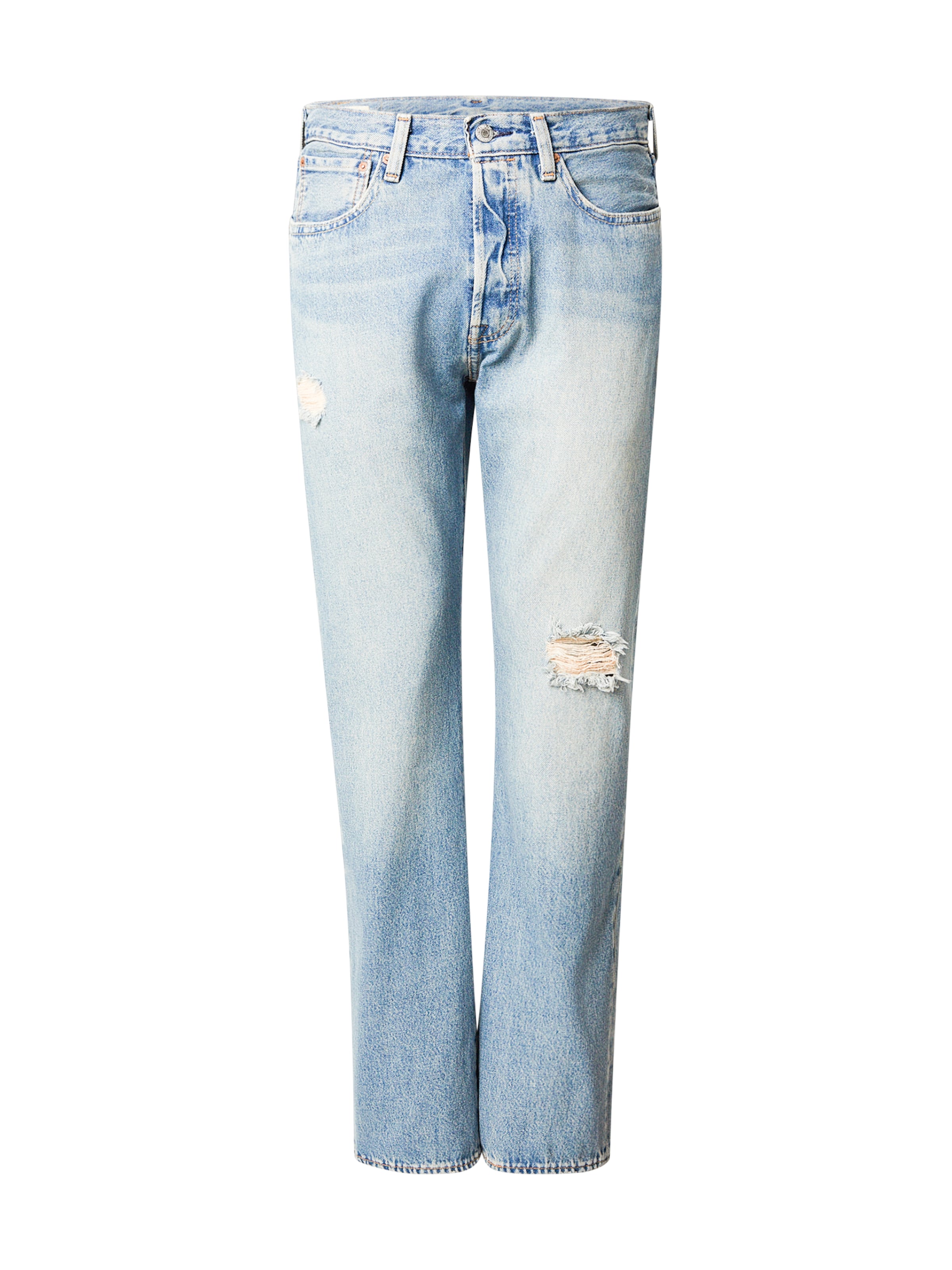 LEVI'S Джинсы Regular '501' в синем дениме
LEVI'S Джинсы Regular '501' в синем дениме