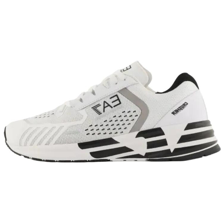 Кроссовки EA7 унисекс с низким верхом, цвет белый Emporio Armani
Кроссовки EA7 унисекс с низким верхом, цвет белый Emporio Armani