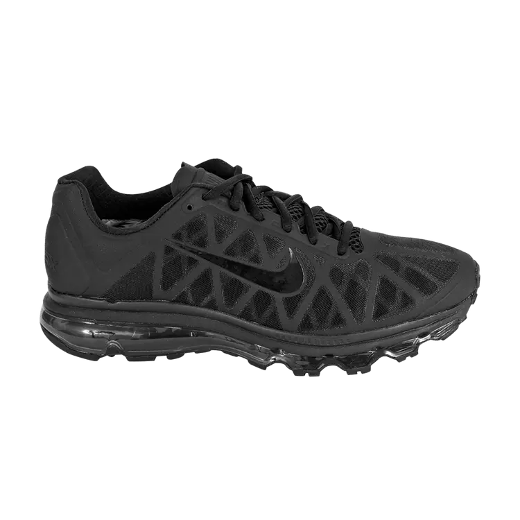 Кроссовки Air Max+ 2011, черный 
Кроссовки Air Max+ 2011, черный