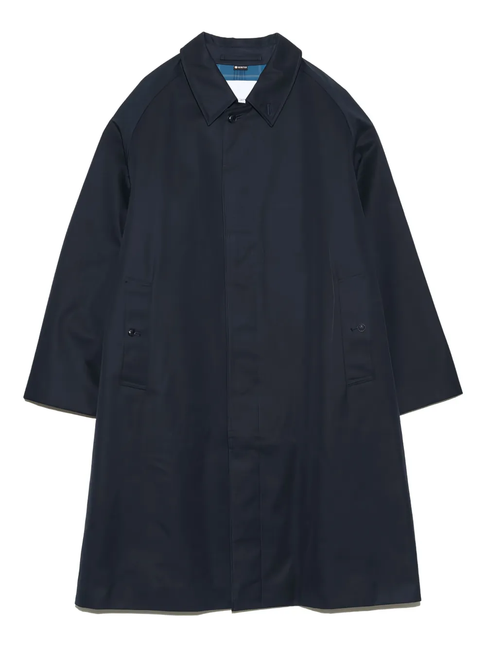 Пальто с рукавами реглан Nanamica
Пальто с рукавами реглан Nanamica