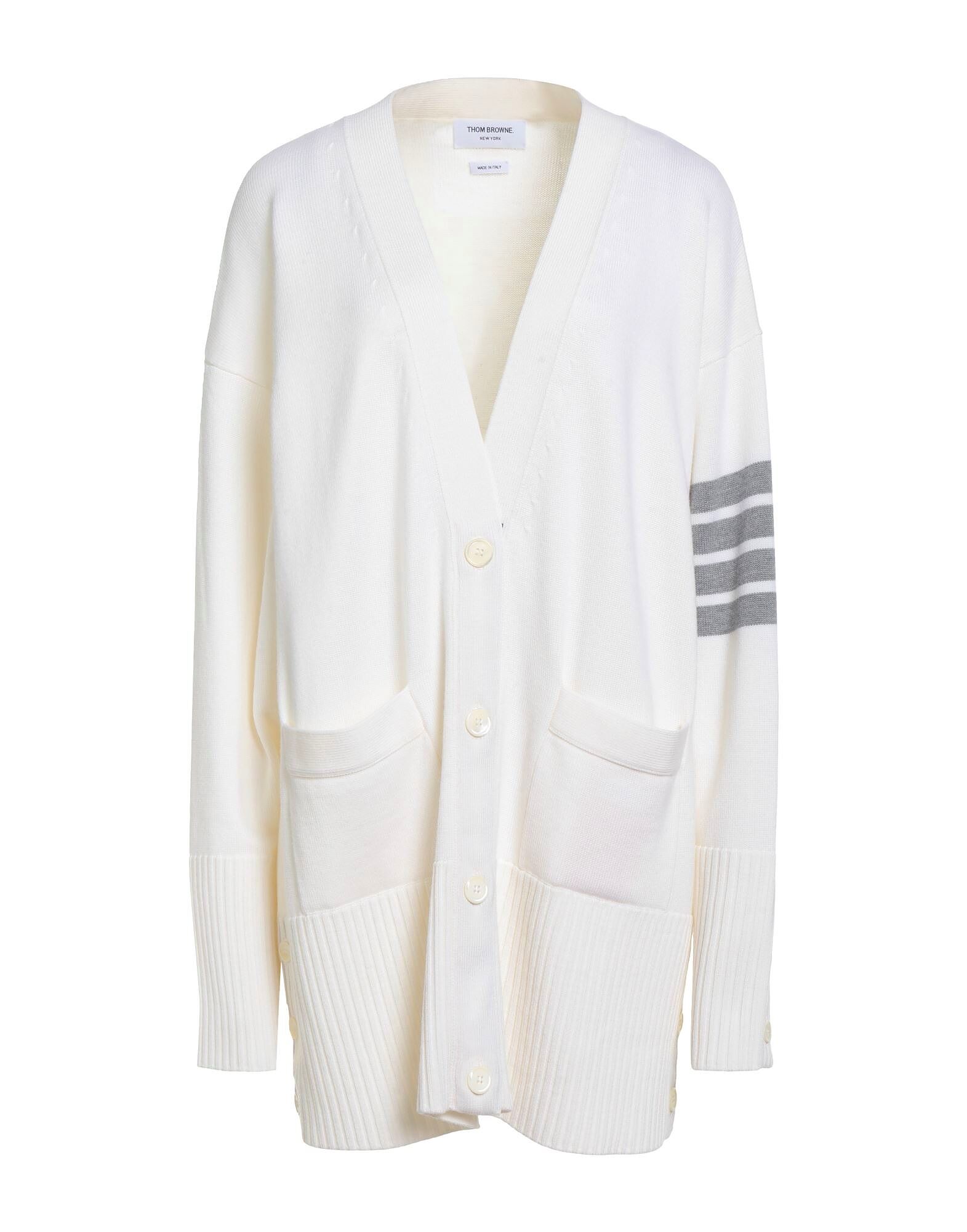 Кардиган Thom Browne, белый
Кардиган Thom Browne, белый