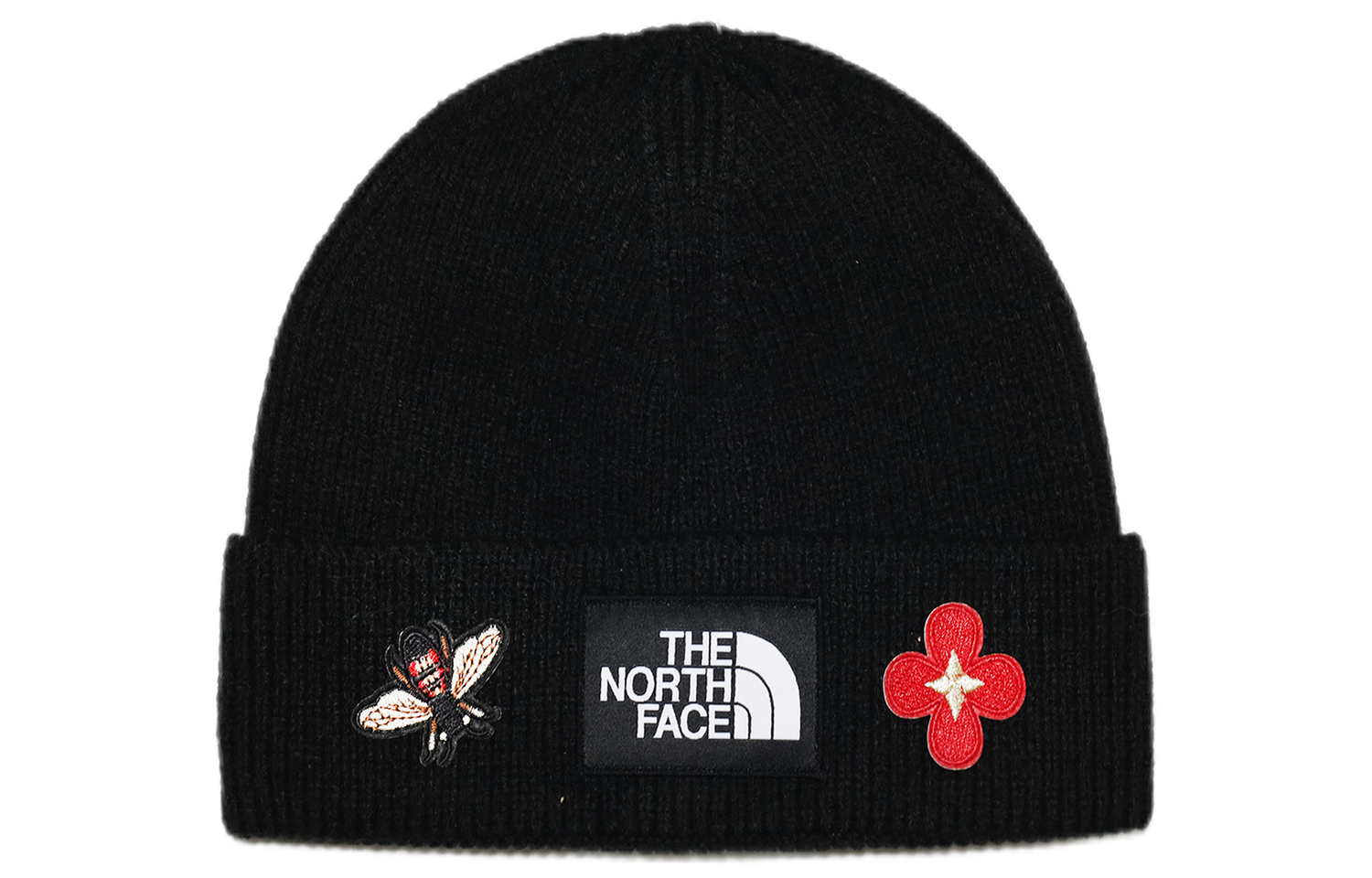 Нейлоновая шапка унисекс THE NORTH FACE, черный
Нейлоновая шапка унисекс THE NORTH FACE, черный
