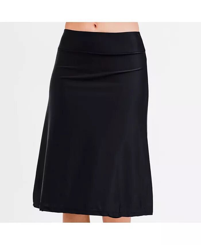 Женские длинные шорты для плавания Calypsa, черный
Женские длинные шорты для плавания Calypsa, черный