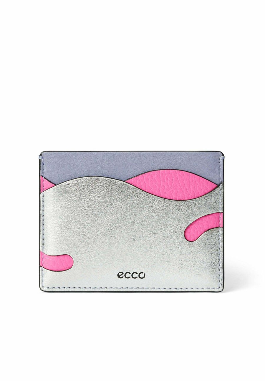 Кошелек ECCO Card Case WAVE, Lavender/Grey
Кошелек ECCO Card Case WAVE, Lavender/Grey