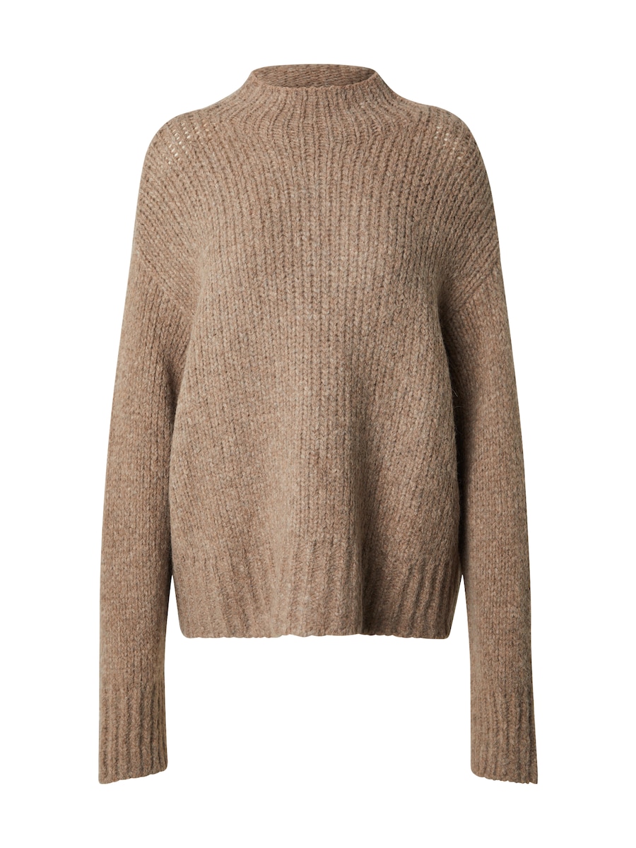 Свитер ABOUT YOU x Marie von Behrens, коричневый
Свитер ABOUT YOU x Marie von Behrens, коричневый