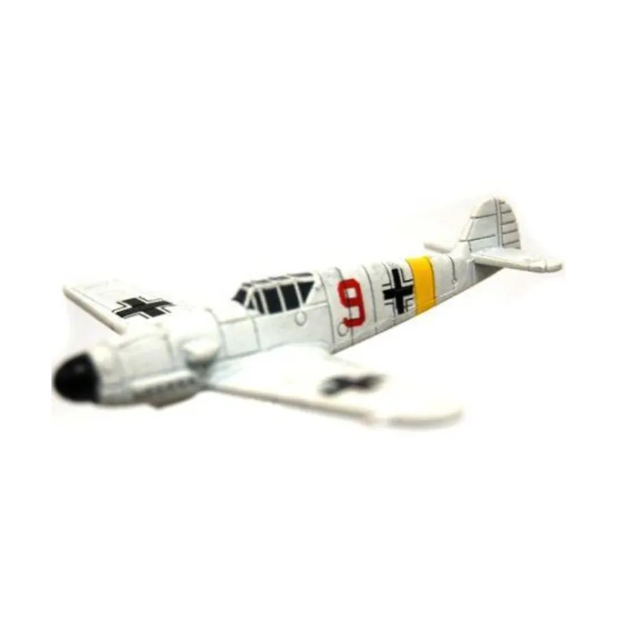 Bf 109G "Густав" Эйс, Axis & Allies - Collectible Miniatures Game - Air Force - Angels 20 Singles
Bf 109G "Густав" Эйс, Axis & Allies - Collectible Miniatures Game - Air Force - Angels 20 Singles