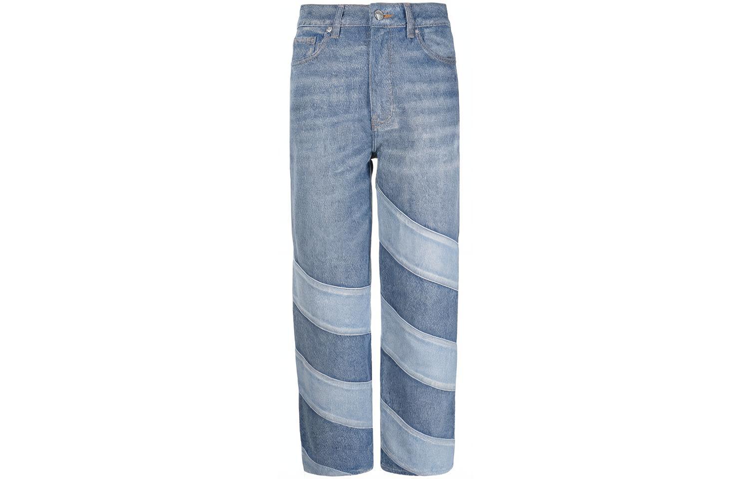 Джинсы женские синие GANNI
Джинсы женские синие GANNI