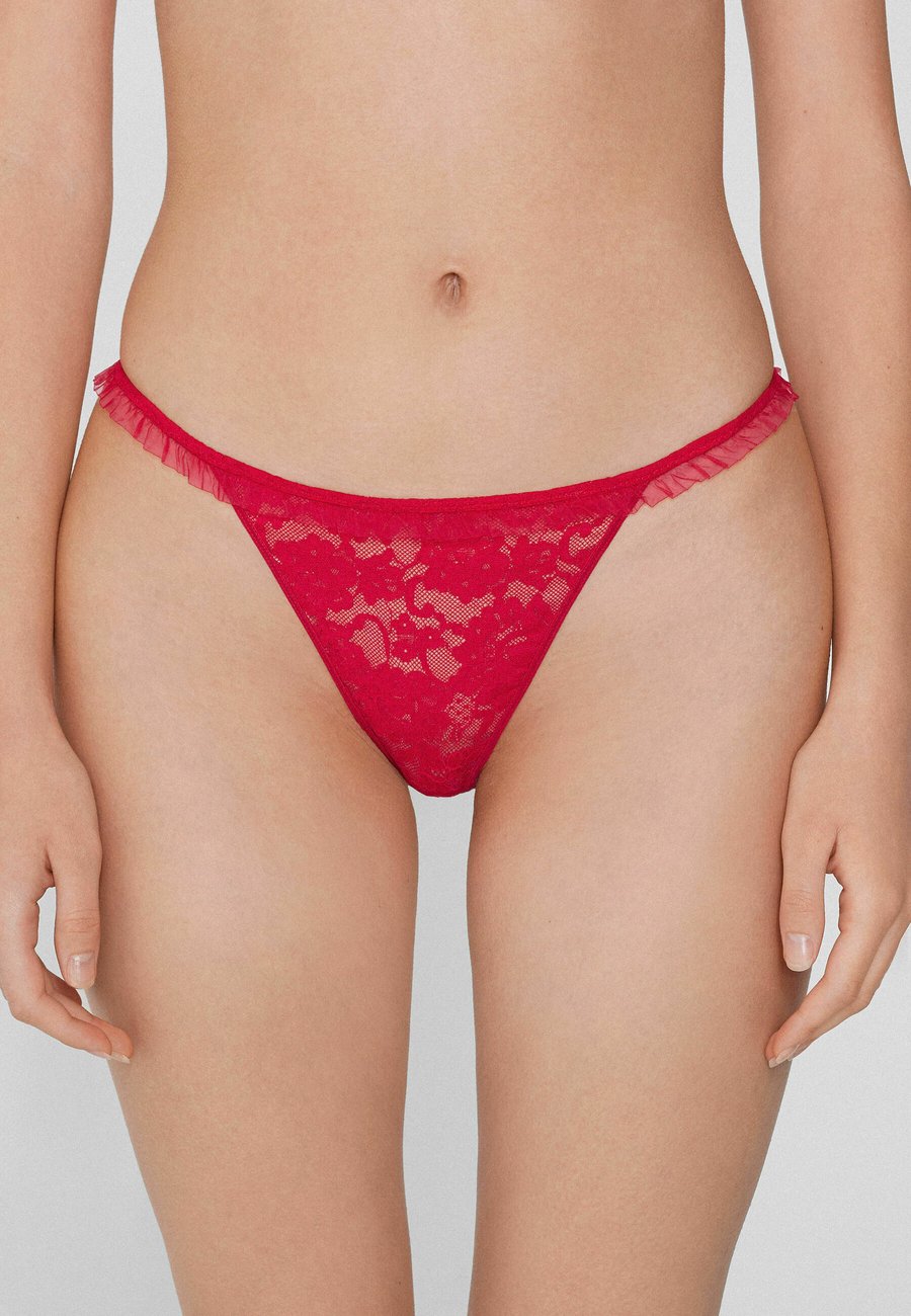 Трусы Tezenis ROMANTIC FANTASY, Red/Mottled Red
Трусы Tezenis ROMANTIC FANTASY, Red/Mottled Red