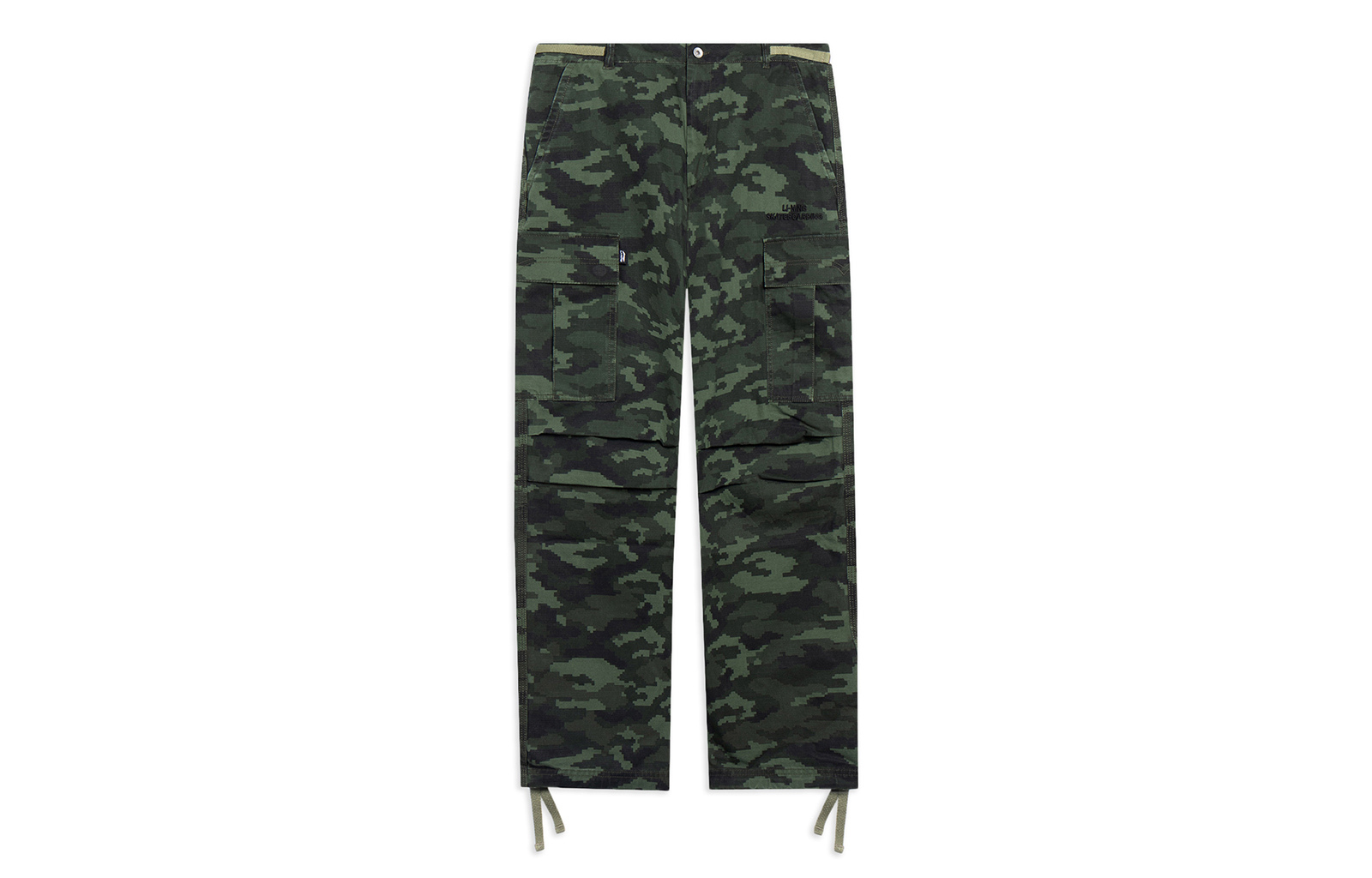 Повседневные штаны для скейтборда мужские LINING, зеленый
Повседневные штаны для скейтборда мужские LINING, зеленый